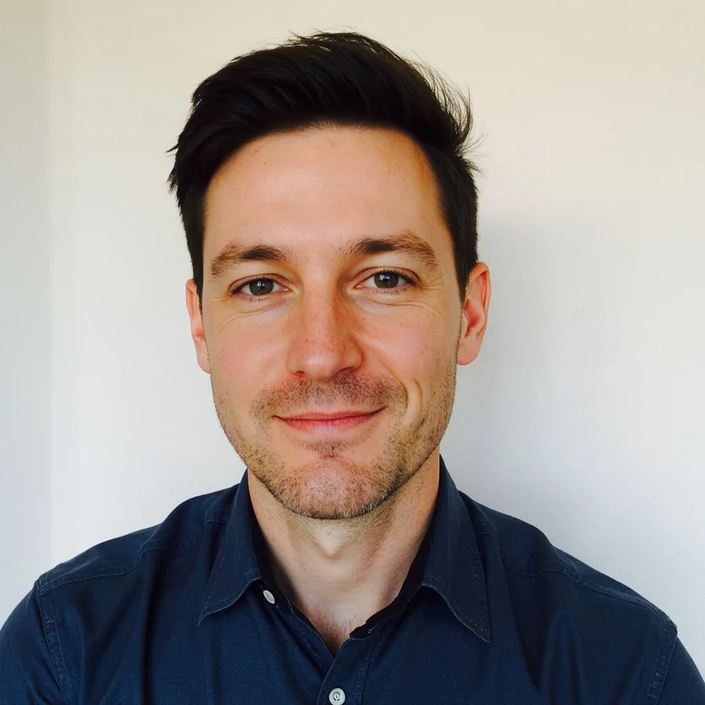 Avatar de cliente con fondo claro (prueba social)